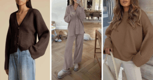 The Knits With “I Have My Life Together” Energy