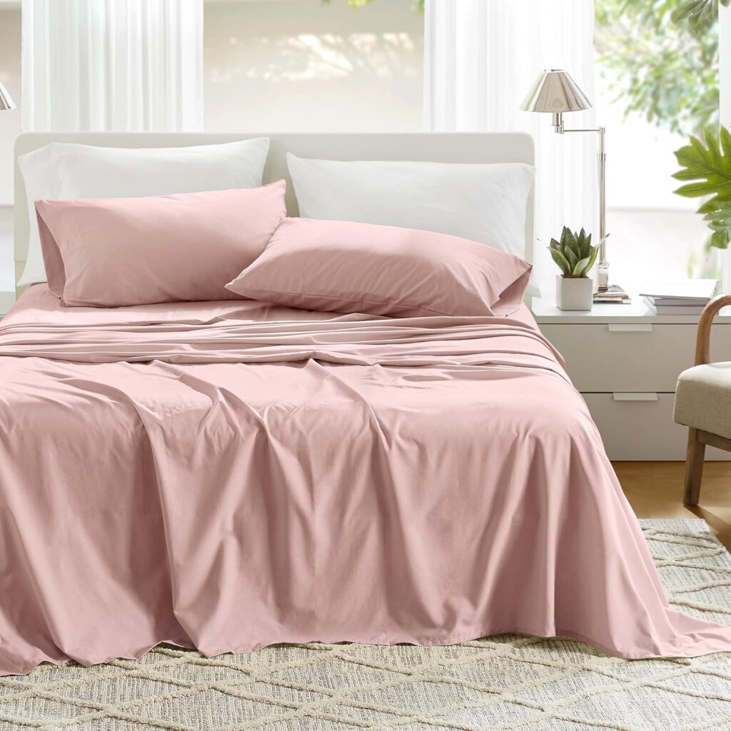 The $30 Amazon Sheet Set That Made Me Stop Buying $200 Sheets