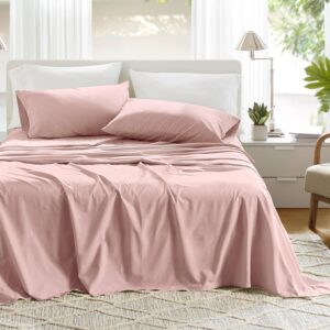 The $30 Amazon Sheet Set That Made Me Stop Buying $200 Sheets