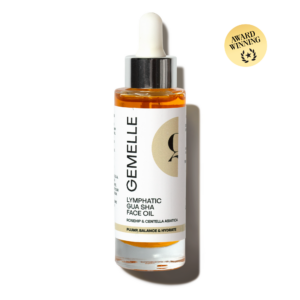 This Award-Winning Gua Sha Face Oil Has Become My Favorite Skincare Ritual