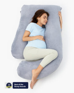 The Pregnancy Pillow That Got Me Through the Third Trimester (and Is Still in My Bed Postpartum)