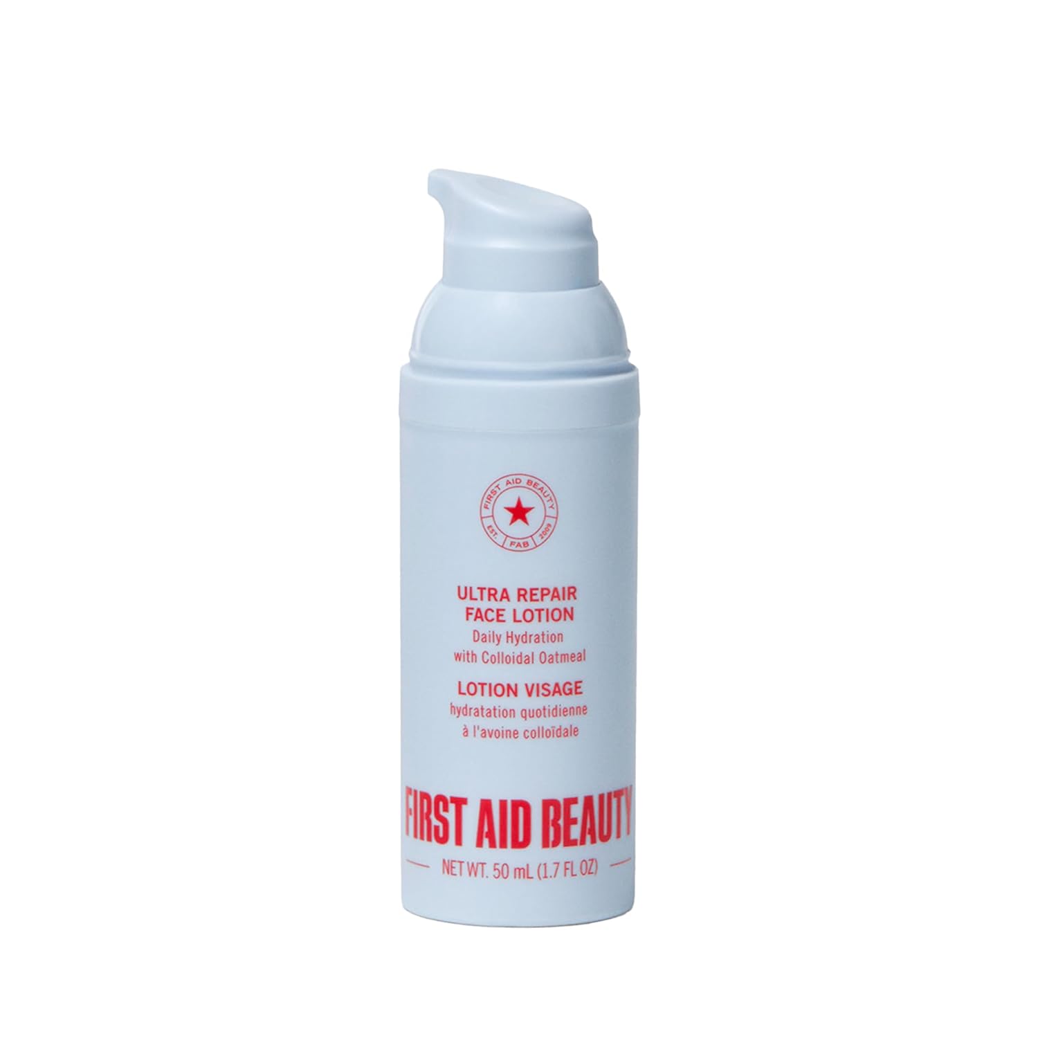 First Aid Beauty Ultra Repair Face Moisturizer — 30% Off for Prime Day