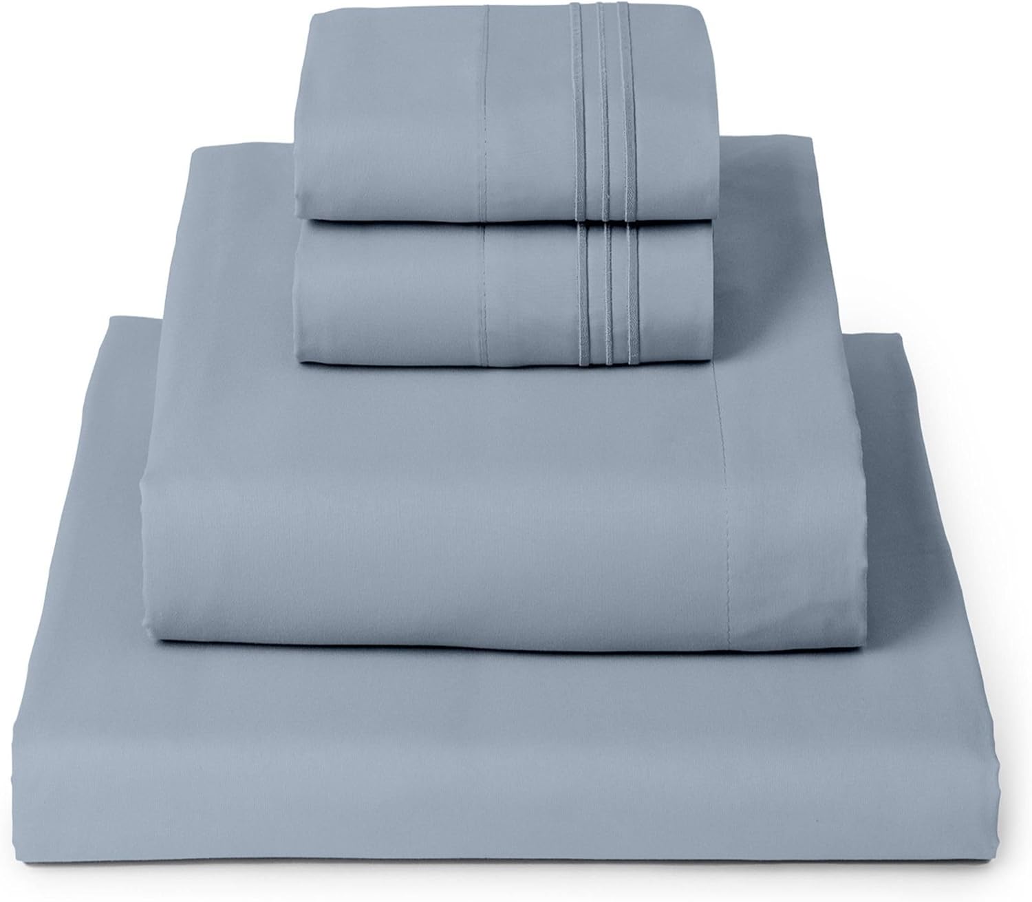 Mellanni Brushed Microfiber Sheet Set (Dozens of Colors) — 37% Off for Prime Day