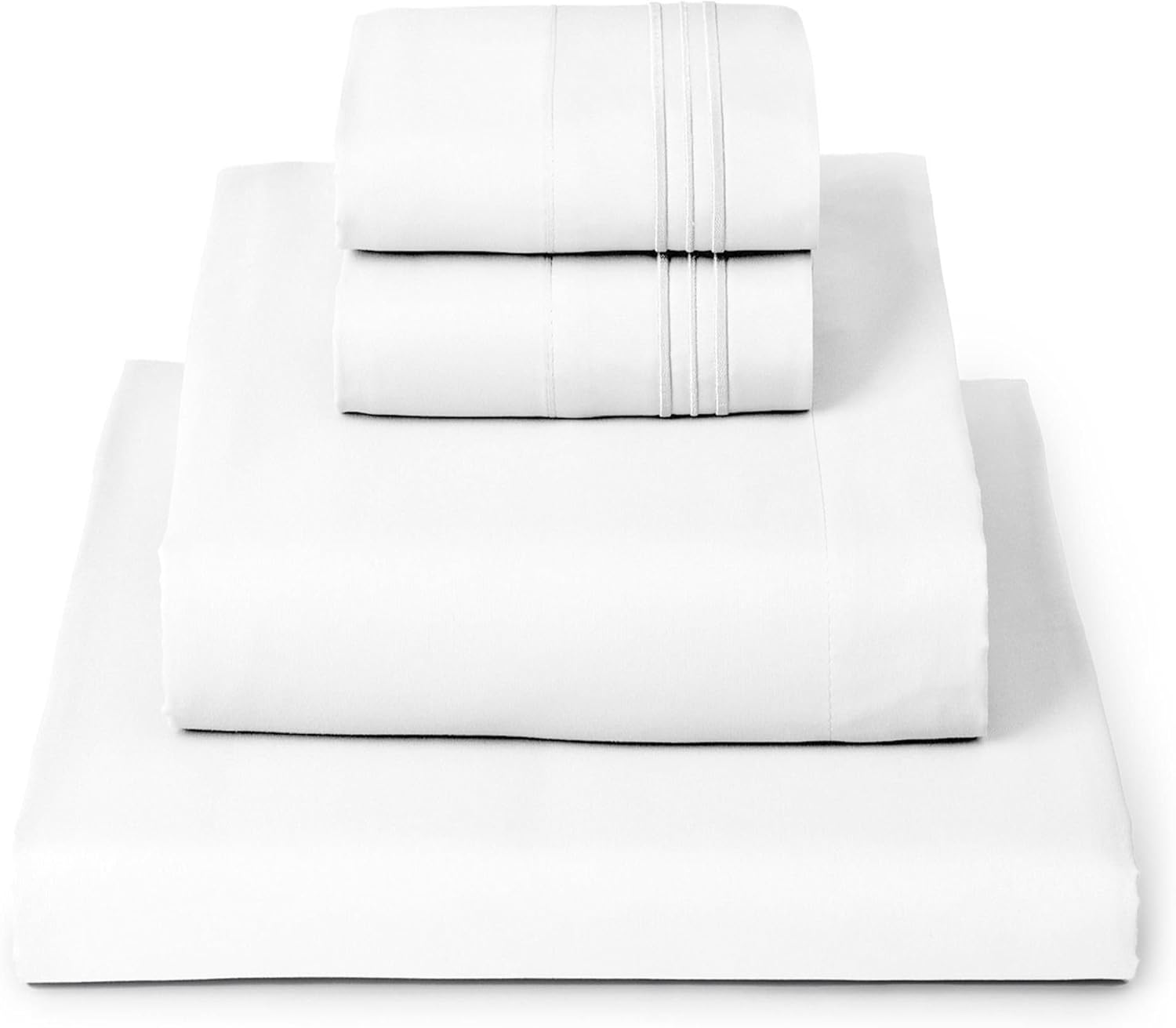 Mellanni Cooling Brushed Microfiber Sheet Set — 40% Off for Prime Day