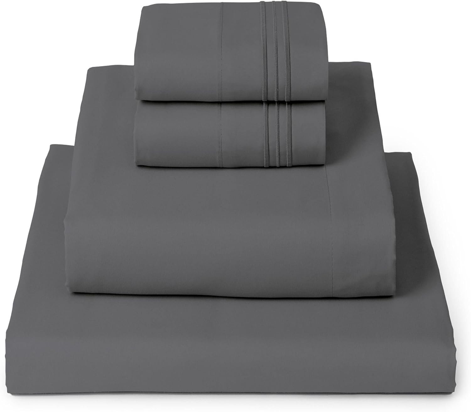 Mellanni Award-Winning Brushed Microfiber Sheet Set — 37% Off for Prime Day
