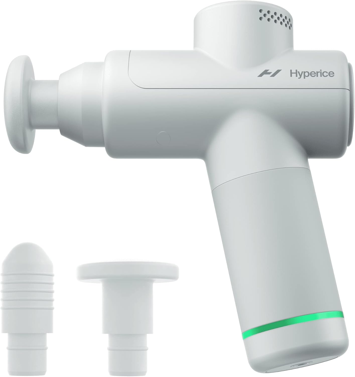 Hyperice Hypervolt Percussion Massage Device (Interchangeable Heads)