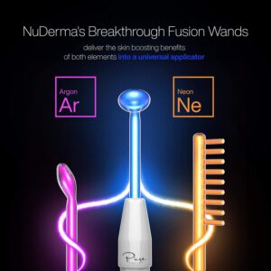 NuDerma Clinical High-Frequency Wand: A Neutral Review of the Fusion Electrode Skin Therapy Kit