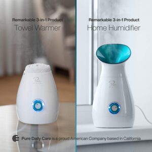 The Pure Daily Care Lineup: A Neutral Roundup of At-Home Skin & Spa Devices