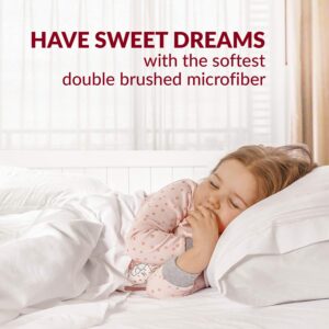 Prime Day Deal: Mellanni’s Ultra-Soft Pillowcase 2-Pack Is 36% Off