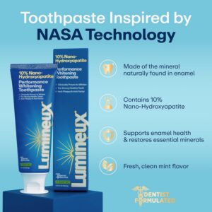 Lumineux Nano-Hydroxyapatite Whitening Toothpaste: A Neutral Review of the Fluoride-Free Formula
