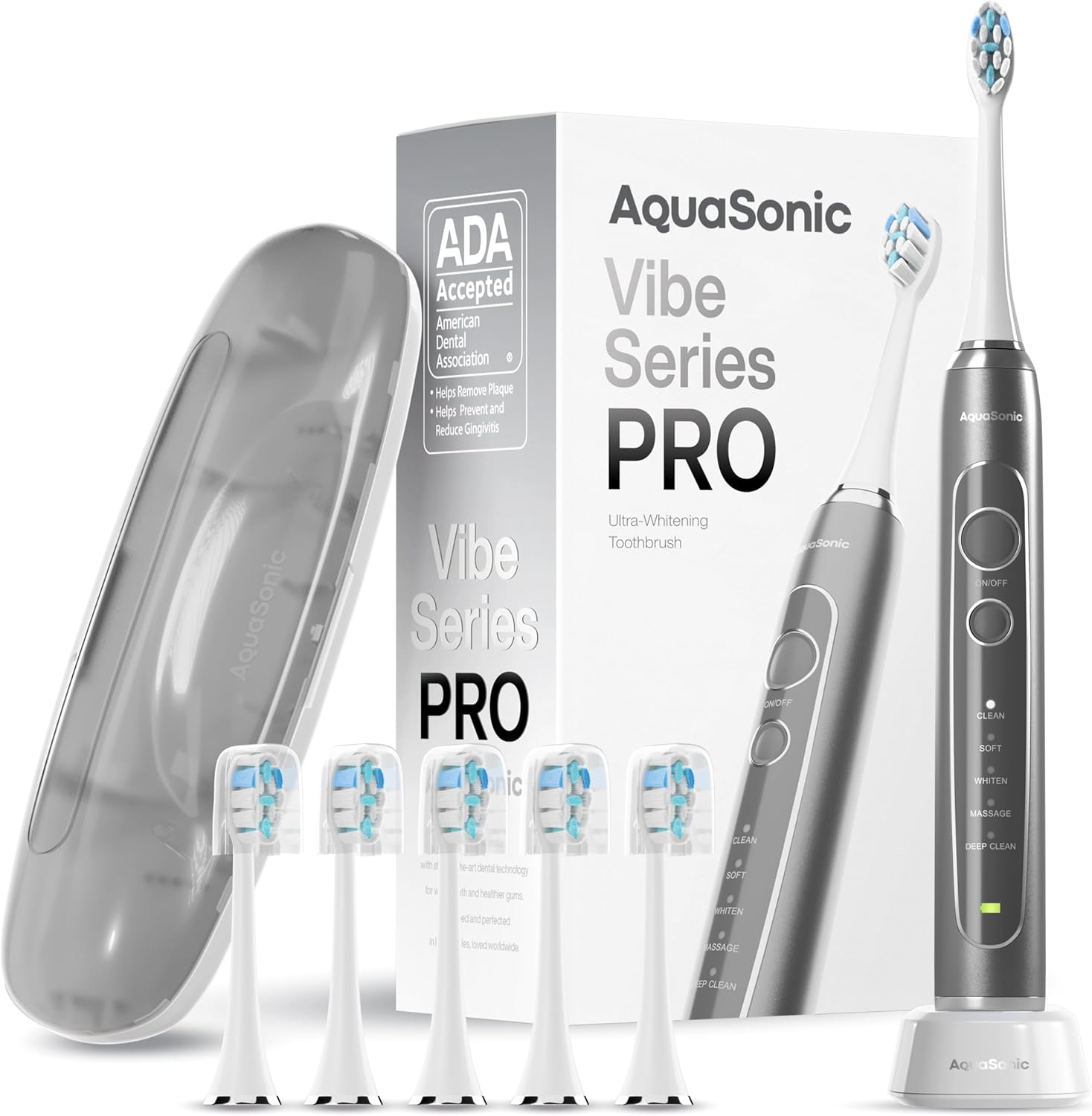 AquaSonic Vibe Series PRO Toothbrush