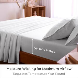 Prime Day Deal: Mellanni’s Cooling, Temperature-Regulating Sheets Are 40% Off