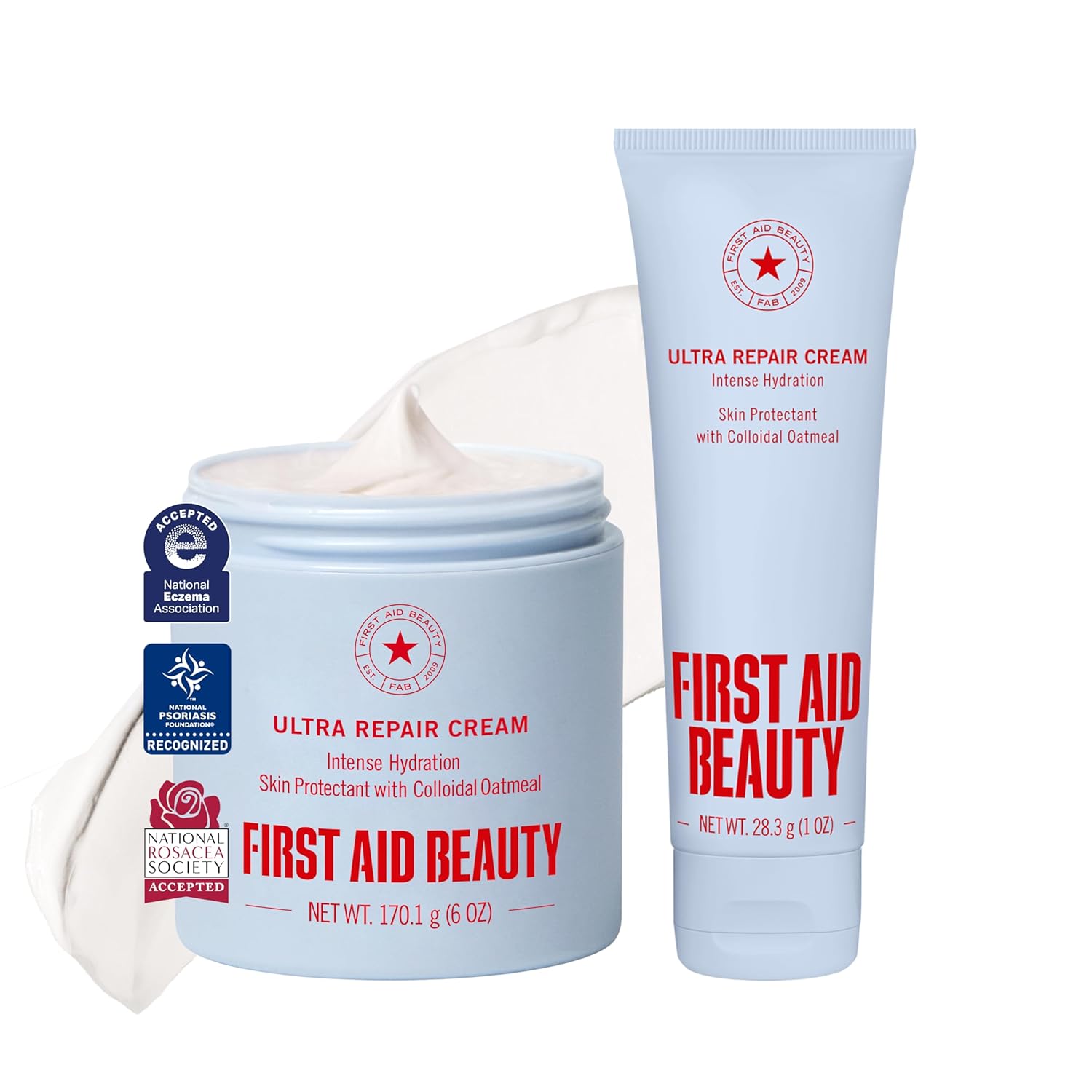 First Aid Beauty Ultra Repair Cream (7 oz) — 30% Off for Prime Day