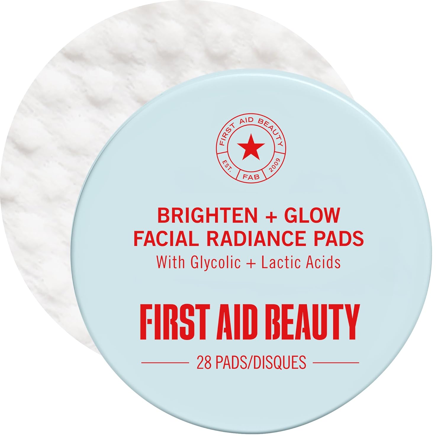 First Aid Beauty Facial Radiance Daily Treatment Pads (28 count)