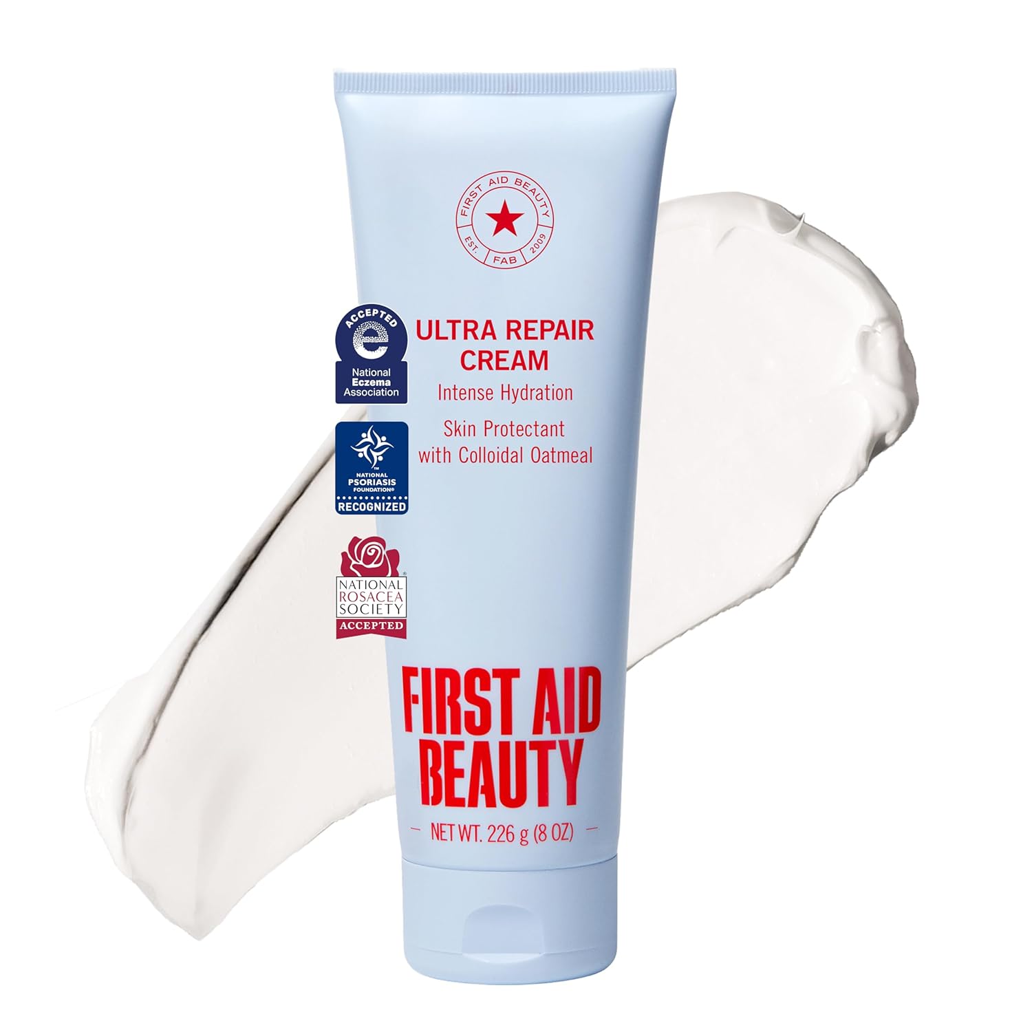First Aid Beauty Ultra Repair Cream (8 oz) — 30% Off for Prime Day