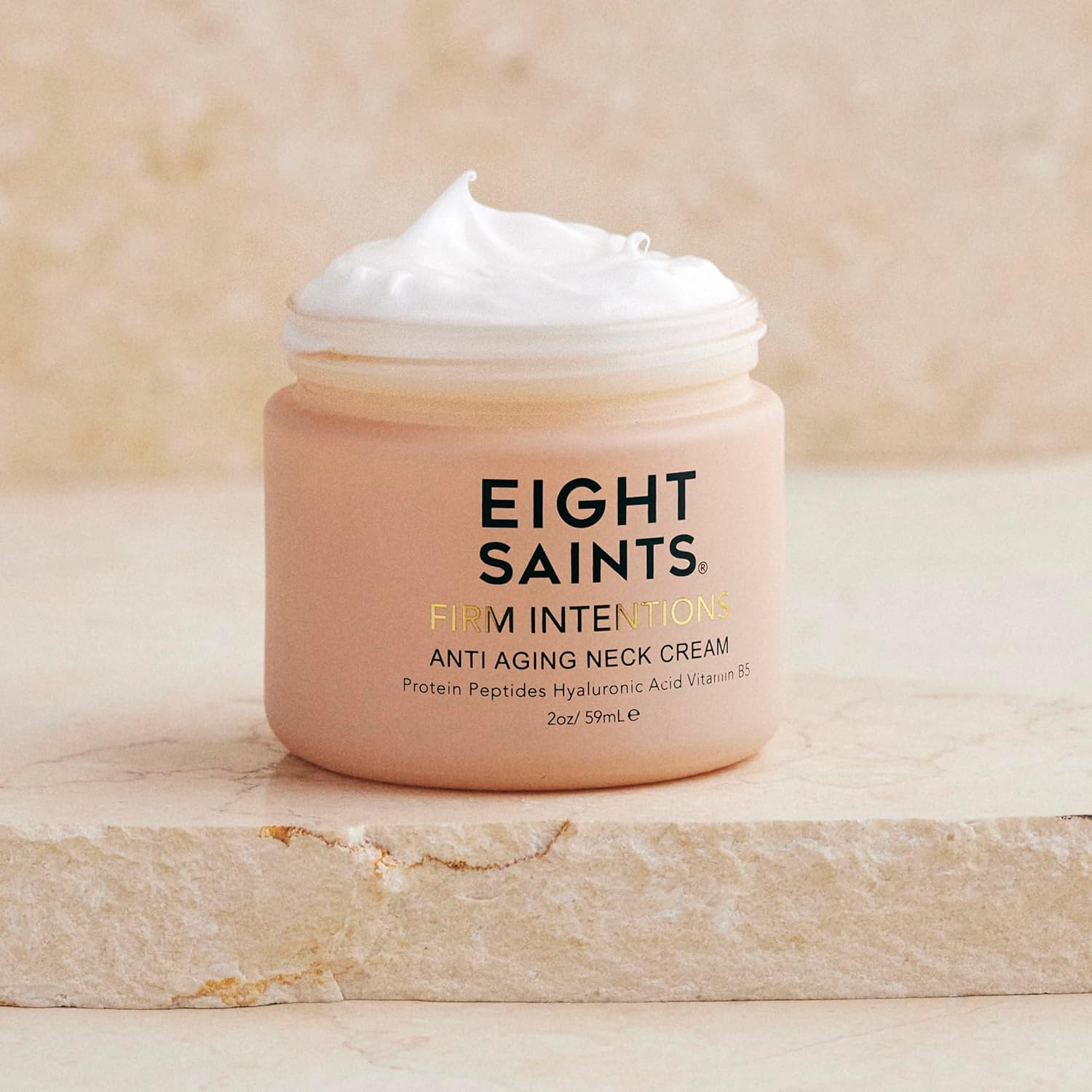 Eight Saints Firm Intentions Anti-Aging Neck Cream (2 oz)