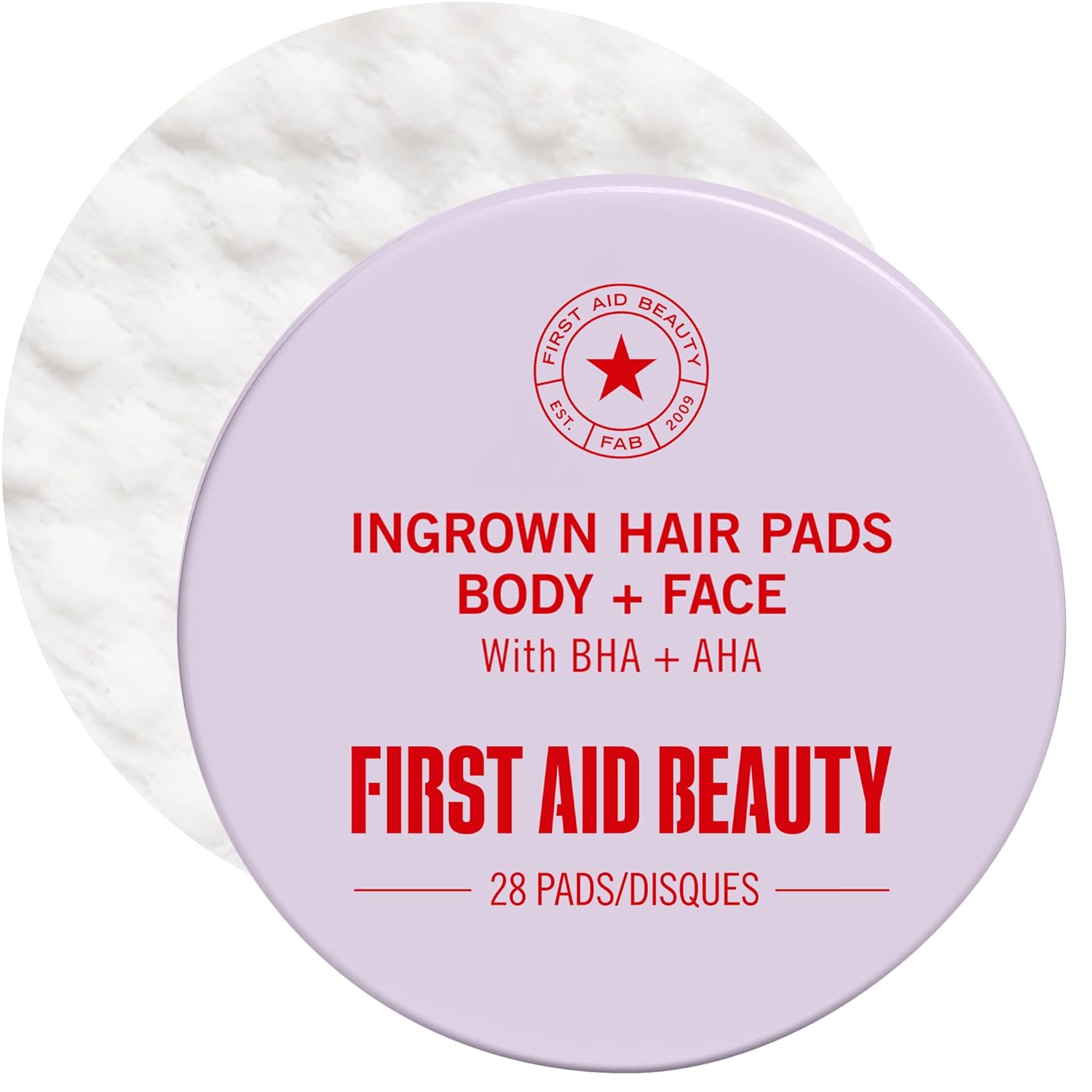 Ingrown Hair Pads (28 count)