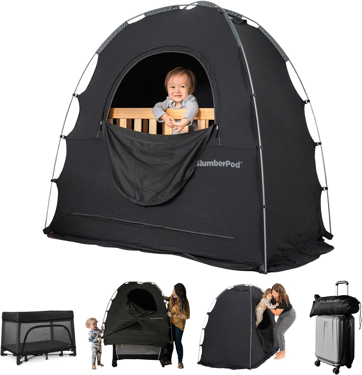 SlumberPod The Original Blackout Sleep Tent (Babies & Toddlers)