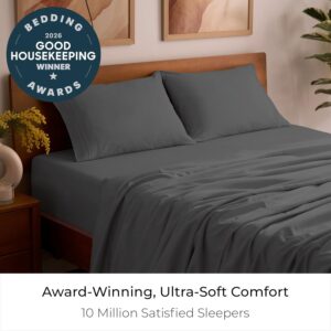 Prime Day Deal: These Good Housekeeping Award-Winning Mellanni Sheets Are 37% Off