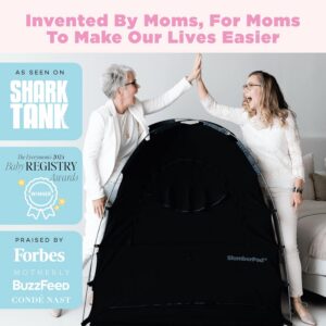 SlumberPod Blackout Sleep Tent: A Neutral Review of the Travel Sleep Pod for Babies & Toddlers