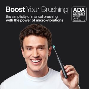 AquaSonic Icon Rechargeable Toothbrush: A Neutral Review of the Slim Sonic Brush