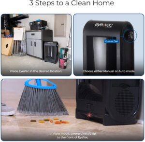 Prime Day Deal: The EyeVac Pro Touchless Vacuum Is 31% Off