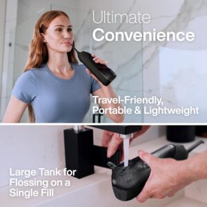 AquaSonic Icon Water Flosser: A Neutral Review of the Slim Cordless Oral Irrigator