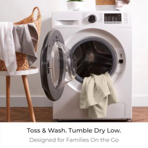 Prime Day Deal: Mellanni’s Easy-Care, Toss-and-Wash Family Sheets Are 37% Off