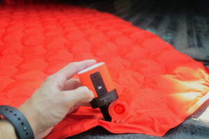 Prime Day Deal: A Mini Air Pump for Camping, Beach Days, and Storage Bags Is 13% Off