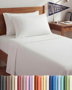 Prime Day Deal: This 6-Piece Cooling Sheet Set — With 4 Pillowcases — Is 29% Off