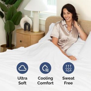 Prime Day Deal: These Cooling Hotel-Luxury Sheets Are 31% Off