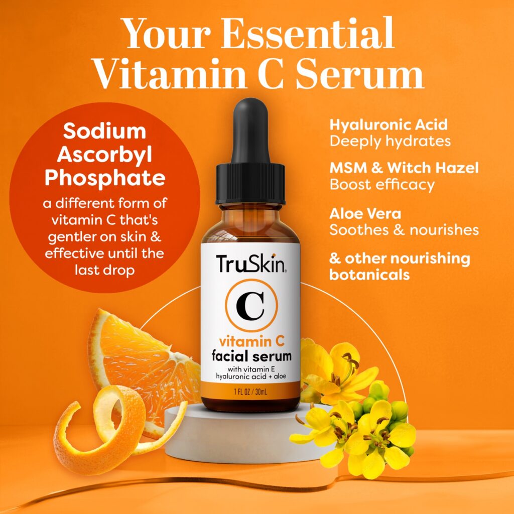 Prime Day Deal: TruSkin’s Best-Selling Vitamin C Serum Is 25% Off