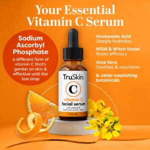 Prime Day Deal: TruSkin’s Best-Selling Vitamin C Serum Is 25% Off