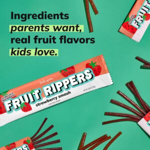 The Healthiest Fruit Snacks for Kids? We Compared the Big Brands — Here’s Our Pick