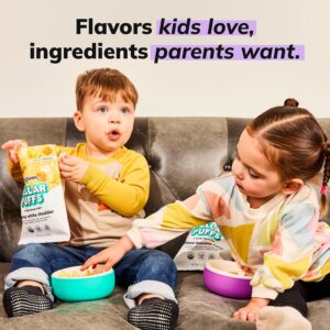 Move Over, Pirate’s Booty: Our Pick for a Healthier Toddler Cheese Puff