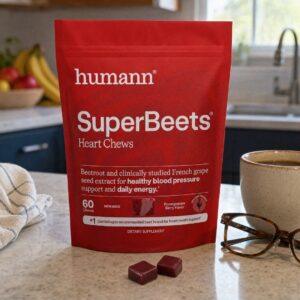 I’ve Spent 40 Years Avoiding Beets. Now My Heart Routine Is Two a Day — and They Taste Like Candy.