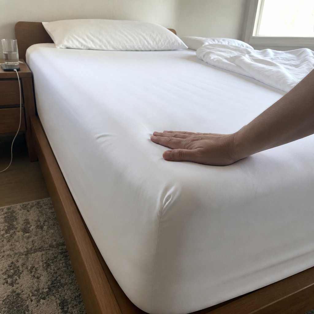 I Blamed My Mattress for Years: 7 Reasons the Real Problem Was My Sheets