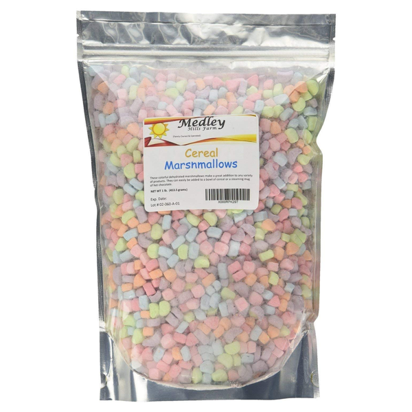 1-Pound Bag Cereal Marshmallows