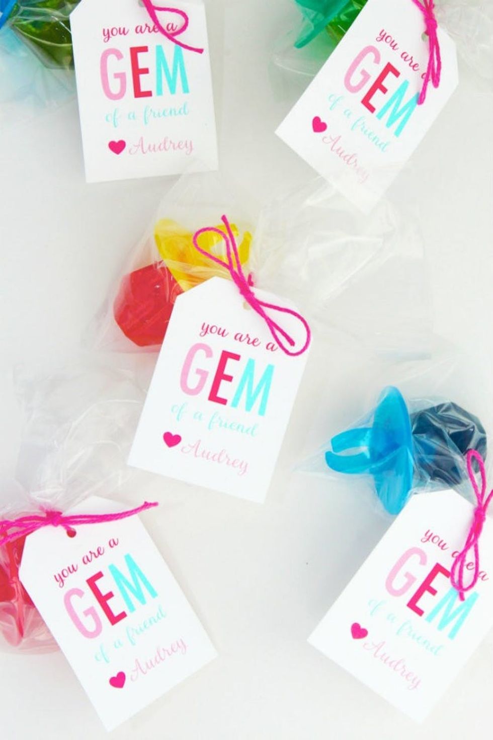 Spread the Love With These 27 *Free* Valentine’s Day Printables - Brit + Co