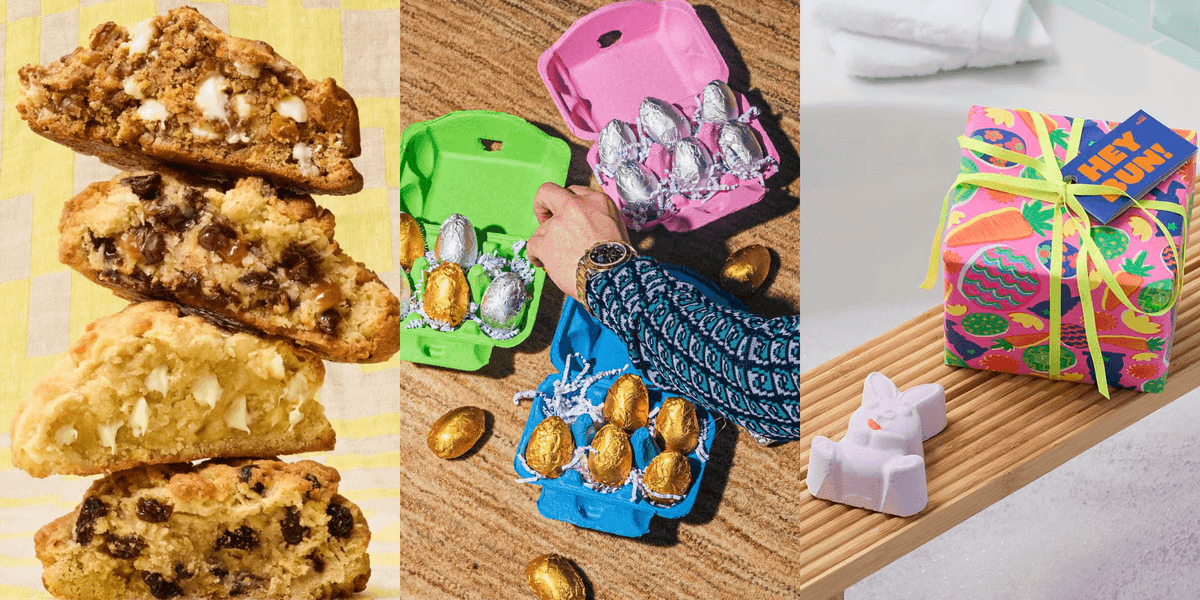 10 Grown-Up Gift Finds To Add To Your Bestie’s Easter Basket (Or Your Own!)