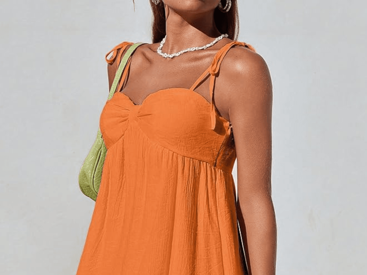 10 Amazon Summer Dresses That'll Look Perfect For Vacation