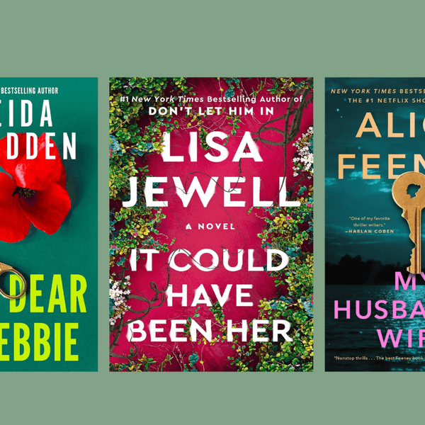 10 Best Mystery & Suspense Books of 2026