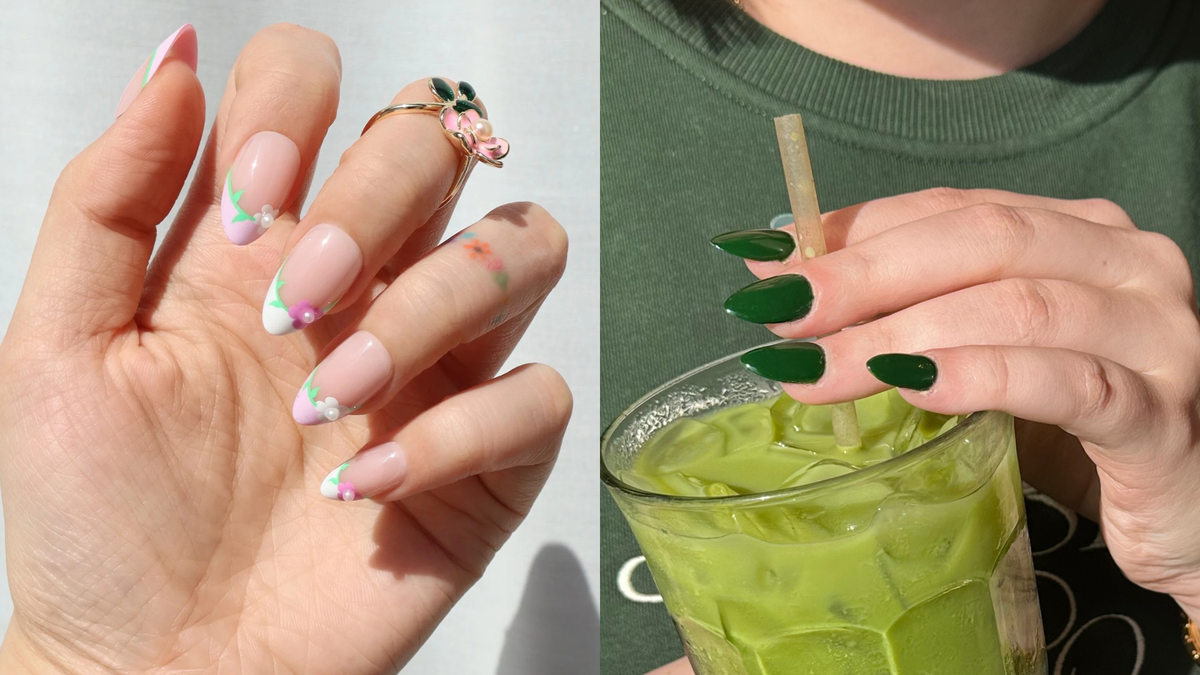10 easter nail ideas