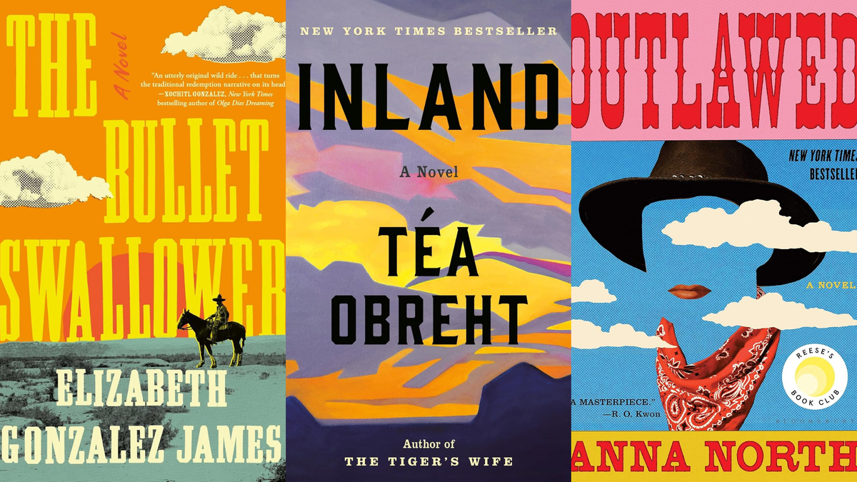 10 epic western books 