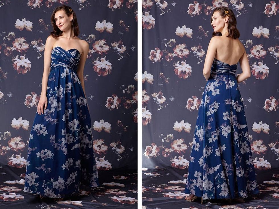 10 Bridesmaid’s Dress Brands You Need to Know About Brit + Co