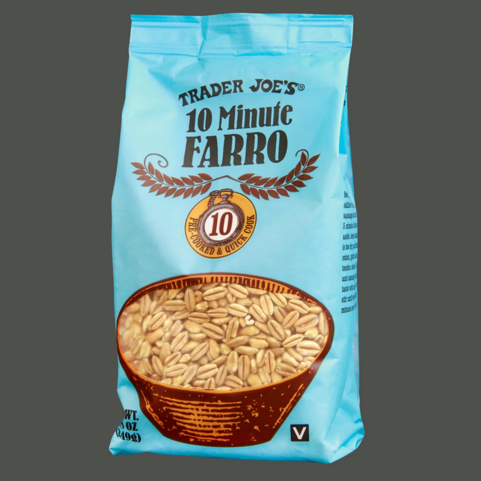 10 Minute Farro