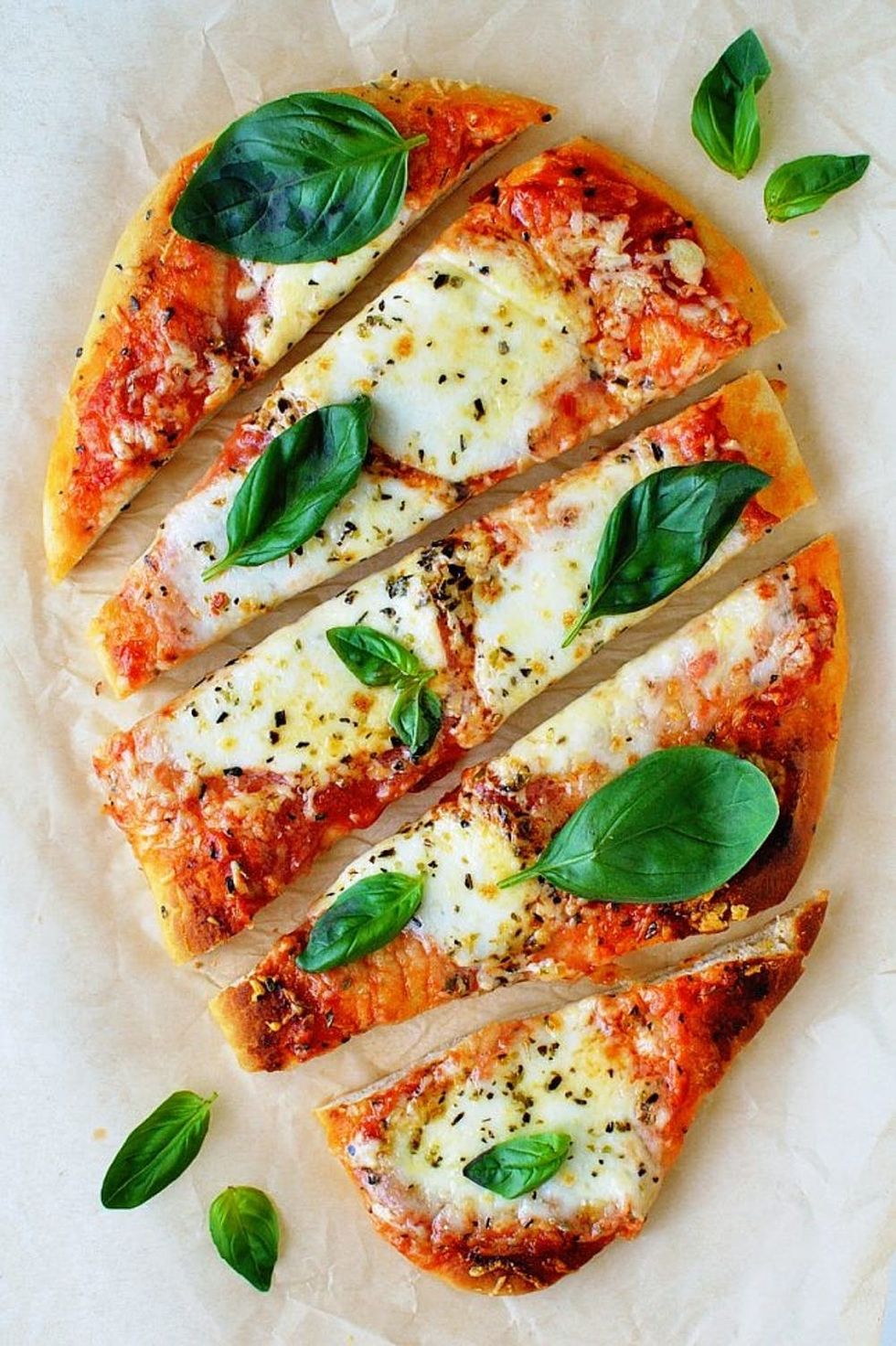 10-Minute Naan Bread