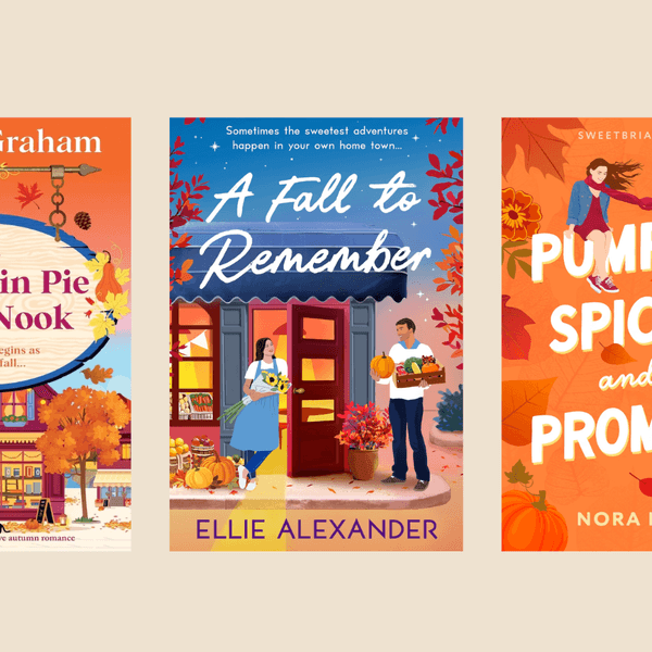 10 New Romance Books That Will Make You Feel Like You Live in Stars Hollow