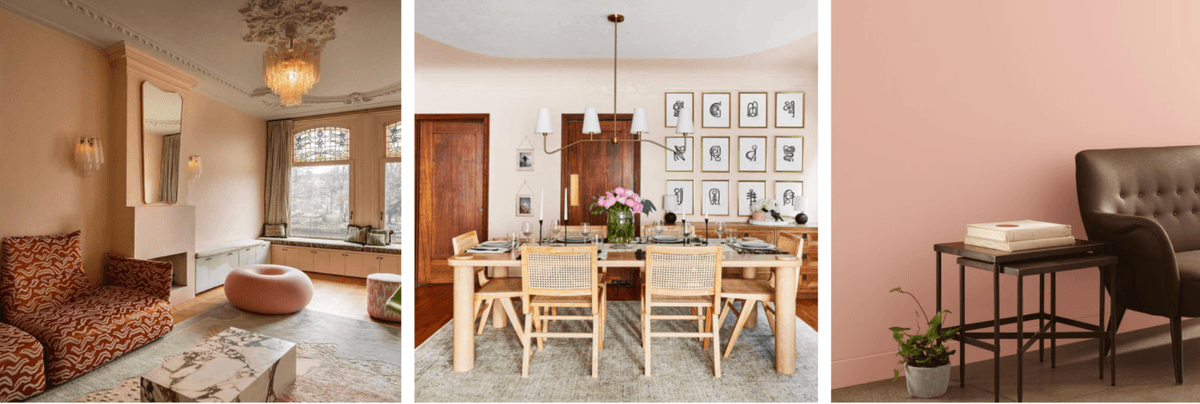10 Pinkish Paints That Instantly Elevate Your Space