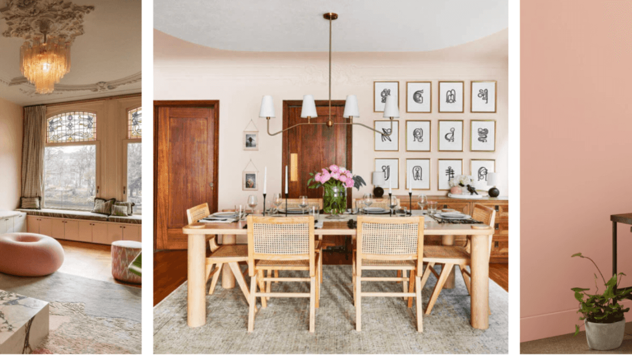 10 Pinkish Paints That Instantly Elevate Your Space